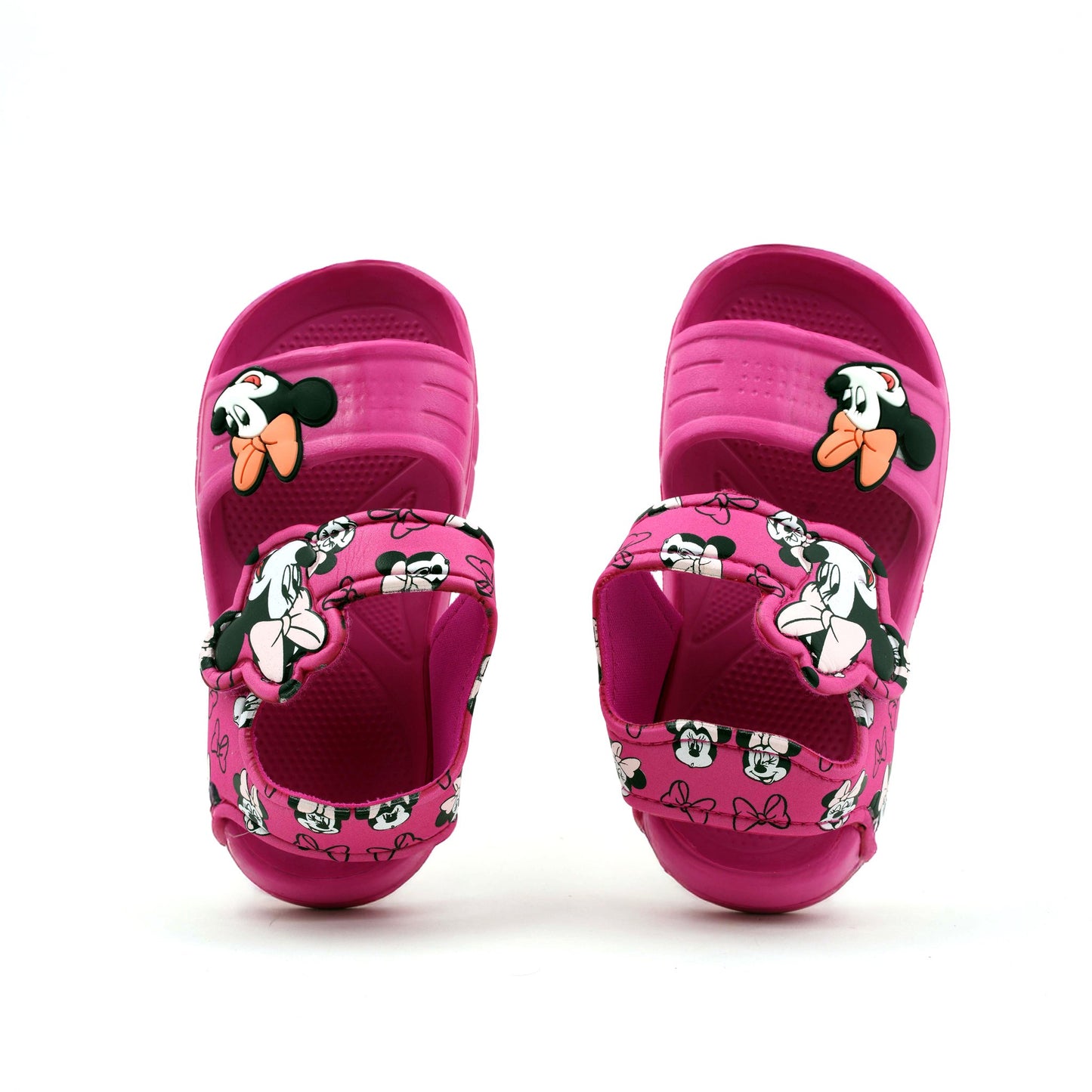 Deep Pink Minnie Mouse