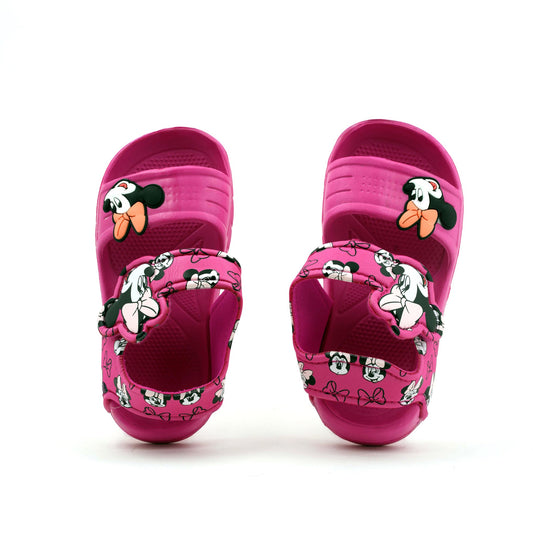 Deep Pink Minnie Mouse