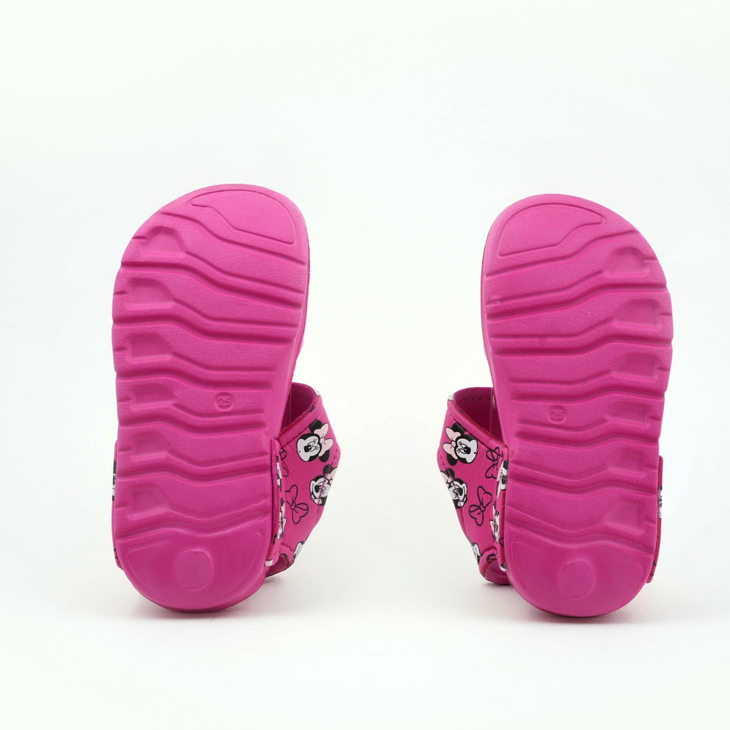 Deep Pink Minnie Mouse