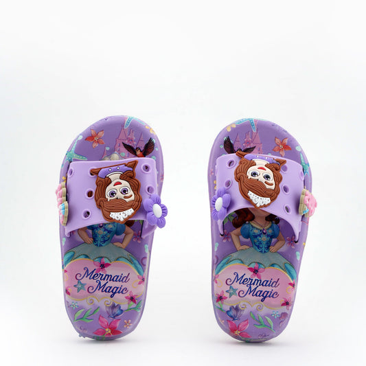 Lavendar Magic Mermaid