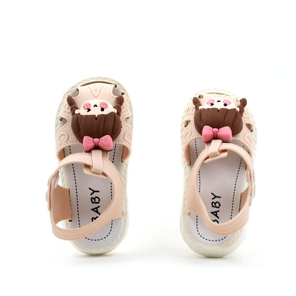 White and Cream Doll