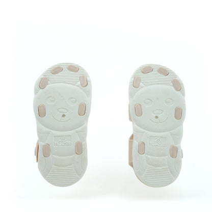 White and Cream Doll